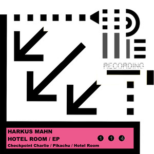 HOTEL ROOM / EP