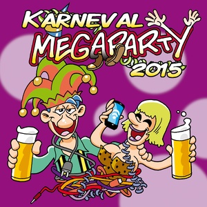 Karneval Megaparty 2015 (Deluxe Version)