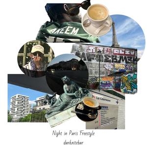 Night in Paris Freestyle (Explicit)