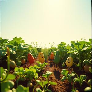 Bahay Kubo (Reinvented)