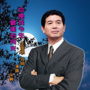 你是我今生最美的月光 (伴奏)