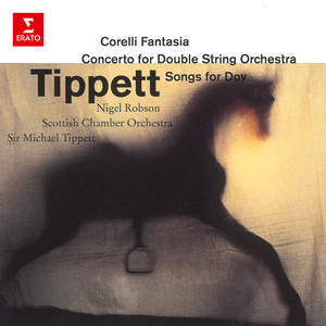 Tippett: Songs for Dov - No. 2, Know You the Land Where Lemon Bushes Flower?