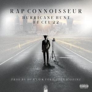 Rap Connoisseur (feat. Cel22) [Explicit]