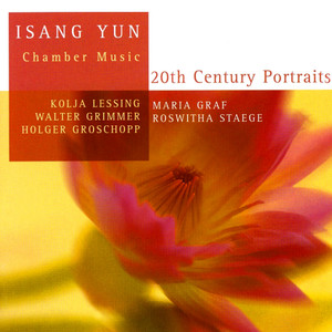 Duo For Cello & Harp II