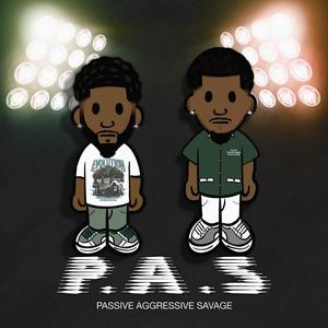 P.A.S. (feat. FKE Jimmie) [Explicit]