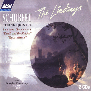 String Quartet No. 14 In D Minor, D. 810 