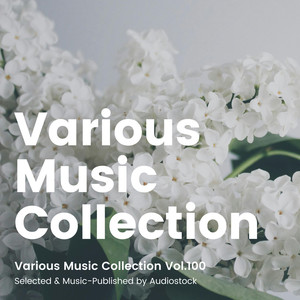 Various Music Collection Vol.100 -Selected & Music-Published by Audiostock-