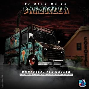 Tiradera Pa' Anuel (El dios De La Barquilla) (feat. Dari3lex) [Explicit]