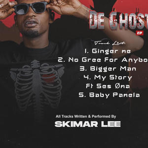 DE_GHOST EP (Explicit)