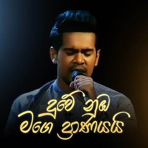 Duwe Numba Mage Pranayai (Acoustic Version)