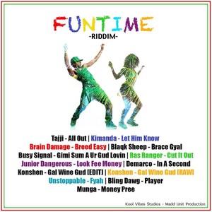 Funtime Riddim