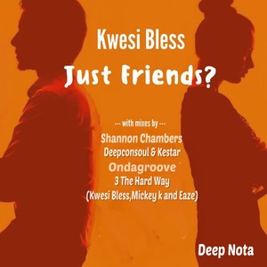 Just Friends? (Kwesi Bless,Mickey k and Eaze Mix)