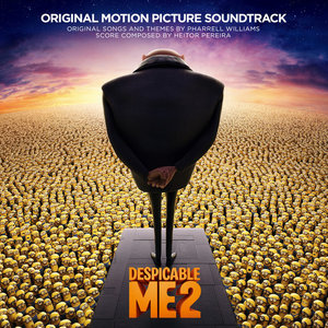 Despicable Me 2 (Original Motion Picture Soundtrack) (神偷奶爸2 电影原声带)