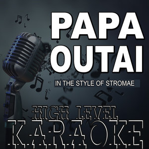 Papaoutai (Karaoke Version)