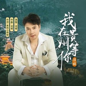 我在贵州等你男版 (伴奏)