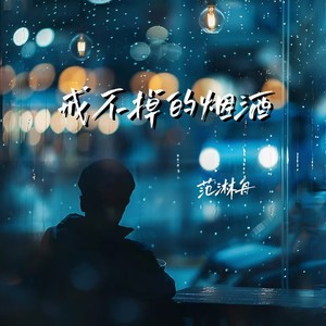 戒不掉的烟酒 (DJ版伴奏)