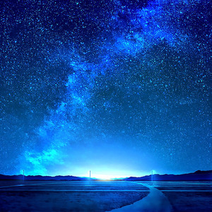 寂静之声 (氛围感纯音乐)