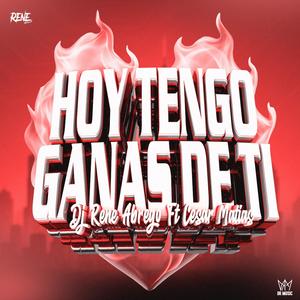 Hoy Tengo Ganas De Ti (feat. Cesar Matias) (COVER版)