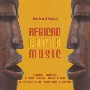 New Beat Of Angola, Vol. 2 (African dance music)