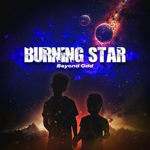 Burning star