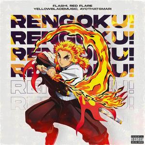 RENGOKU! (feat. Ayothatsmari, Yellowblademusic, Red Flare & ShadxwBeats) [Explicit]