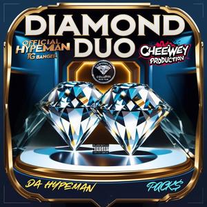 Diamond Duo (feat. Pack$) (Explicit)