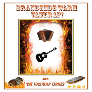 Brandende Warm Vastrap