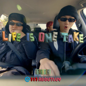 L i f e I s O n e T a k e - WEI ZHAN、Vigoz封面