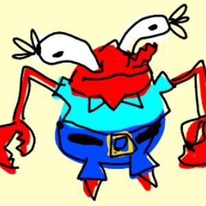 Mr Crabs hits Bikini Rock Bottom (Explicit)