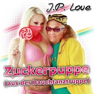 Zuckerpuppe(Aus der Bauchtanztruppe)