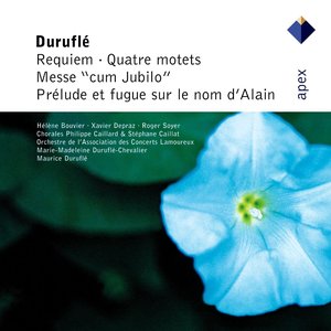 Duruflé: Sacred Vocal Works