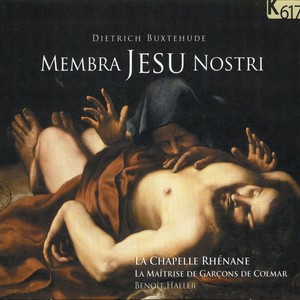 Membra Jesu nostri, BuxWV 75 - Membra Jesu nostri, BuxWV 75: Ad manus 