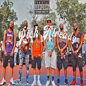 Step On (feat. Conkreet Sosa, King Tev, Spill Truth & Flood) (Explicit)