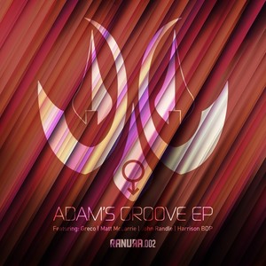 Adams Groove EP