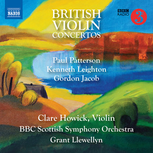 Violin Concerto No. 2, Op. 112, 