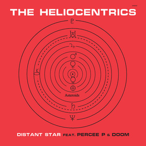 Distant Star feat. Percee P