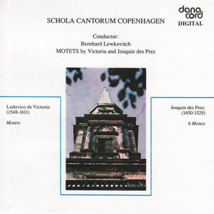 Motets: Eram quasi agnus