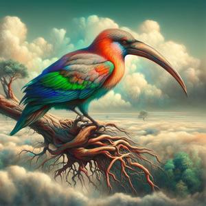 Rooted by justdust