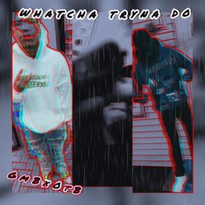 Whatcha tryna do (feat. GmB fredo & GmB boom) [Explicit]