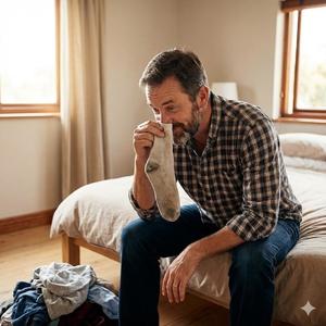 Zwaliłem przez reklamówke (Explicit)