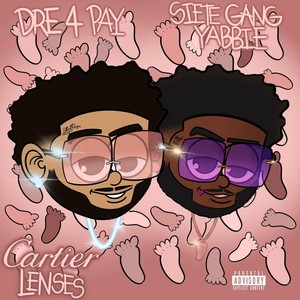Cartier Lenses (feat. Sietegangyabbie) (Explicit)