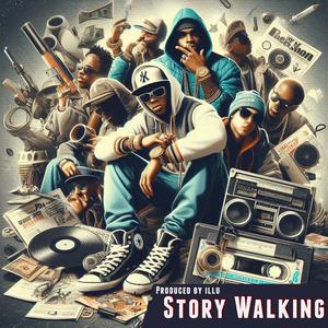 Story Walkin (Explicit)