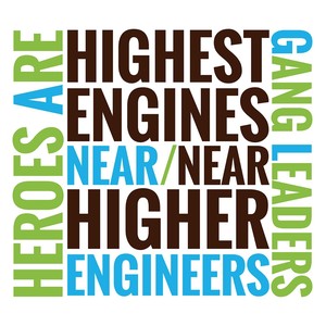 Highest Engines Near / Near Higher Engineers