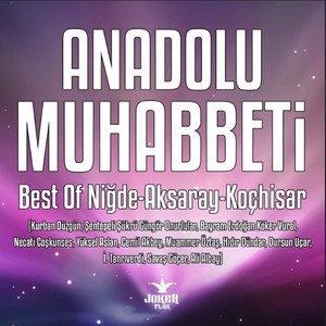 Anadolu Muhabbeti / Best Of Niğde-Aksaray-Koçhisar