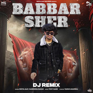 Babbar Sher (Dj Remix)