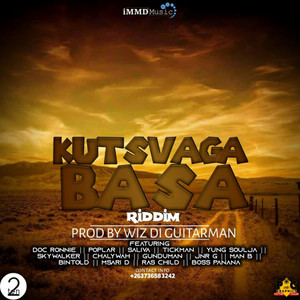 Kutsvaga Basa Riddim