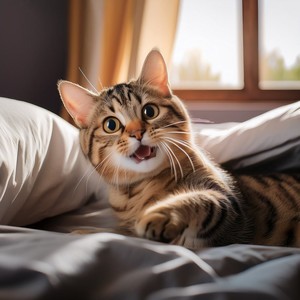 Chillin’ In The Cat Flow