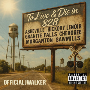 To Live & Die in 828 (Explicit)