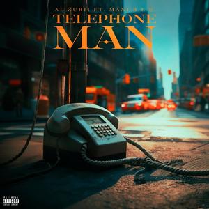 Telephone Man (feat. Mani B.E.E.) [Radio Edit]