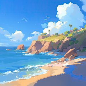 wind and tide